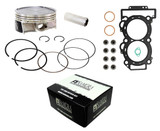 Namura Top End Kit Twin Cylinder 90.42/Std Pol Na-50093K Namura Top End Kit Twin Cylinder 90.42/Std Pol Na-50093K