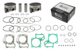 Namura Top End Kit 80.96/+1.00 11:1 Ac/Kaw Na-20065-4K Namura Top End Kit 80.96/+1.00 11:1 Ac/Kaw Na-20065-4K