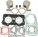 WSM 010-809-12 Wsm Complete Top End Kit 010-809-12