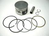 Namura NA-10025-2 Namura Piston Kit 68.95/+0.50 Hon Na-10025-2
