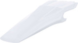 ACERBIS 2726606811 Acerbis Rear Fender White 2726606811