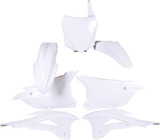 Polisport Plastic Body Kit White 90633 Polisport Plastic Body Kit White 90633
