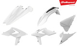 Polisport Plastic Body Kit Oem Color 90776 Polisport Plastic Body Kit Oem Color 90776
