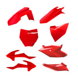 POLISPORT 91084 Polisport Plastic Body Kit Gas 91084