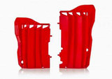 ACERBIS 2691510227 Acerbis Radiator Louvers Red 2691510227