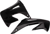 ACERBIS 2043590001 Acerbis Radiator Shrouds Black 2043590001