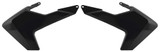 ACERBIS 2449680001 Acerbis Radiator Shrouds Black 2449680001