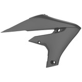 Polisport Radiator Shroud Nardo Grey 8415100006 Polisport Radiator Shroud Nardo Grey 8415100006