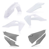 ACERBIS 2791556812 Acerbis Plastic Kit Original 2791556812