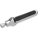 Performance Machine (Pm) Toe Peg - Contour - Chrome 0035-9004-Ch