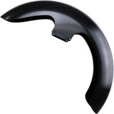 Baggernation Thicky Fender Oem 16" Thru 19" Black Spacers `14-Up Flh/T Thicky-Oem-14L-B