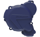 Polisport Ignition Cover Protector Blue 8467500003 Polisport Ignition Cover Protector Blue 8467500003