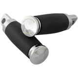 PERFORMANCE MACHINE (PM) 00350083CH Performance Machine (Pm) Contour Footpeg - Chrome 0035-0083-Ch