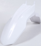 Polisport Front Fender White 8573500002 Polisport Front Fender White 8573500002