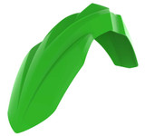 POLISPORT 8574500001 Polisport Front Fender Green 8574500001