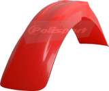 Polisport Front Fender Red 8591000010 Polisport Front Fender Red 8591000010