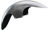 Baggernation Cafe Fender 19" Steel Satin Spacers `14-21 Flh/Flt Cafe-19-14L-S
