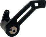 Pro One 500773B Pro One T-Rex Shorty Brake Arm Black `14-22 Touring 500773B