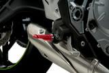 Puig Footpegs R-Fighter Red 9192R