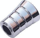 Accutronix Grooved Shift Eliminator Chrome Fl227-Tgc