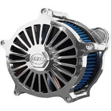 RC COMPONENTS AC09C126C Rc Components Airstrike Air Cleaner - Chrome Ac-09C-126C