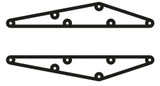 Speedwerx Vent Kit S-D Sd850Tvk-B