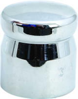 Pro One 200210 Pro One Choke Knob Cover Smooth Chr 200210