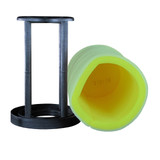 No Toil Fast Filter Pol Rzr Filter & Cage 3116