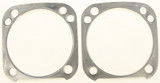 Cometic Base Gasket- Twin Cam '99-10 .010" 2/Pk C9110-010