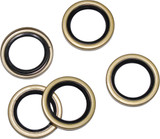 Cometic Engine Sprocket Shaft Seal Shovel/Evo 5/Pk Oe#12026B C9351 Cometic Engine Sprocket Shaft Seal Shovel/Evo 5/Pk Oe#12026B C9351