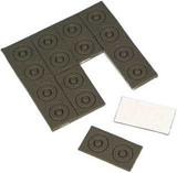 James Gaskets 63859-95 James Gaskets Gasket Washer Innr Chain Cover Adhesive Backing 32Pk 63859-95 63859-95