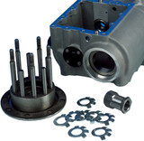 James Gaskets Gasket Lack Tab Clutch Hub 4 Speed Trans 5/Pk 37503-41 37503-41