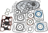 James Gaskets Gasket Motor Sportster W/Metal Base Gaskets Kit 17026-86 17026-86