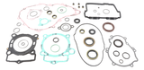 Vertex Complete Gasket Set With Oil Seals 811364