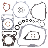 Vertex Complete Gasket Set With Oil Seals 811460