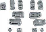 Harddrive Switch Caps Chr 14-Up 13 Piece 0139-13 Harddrive Switch Caps Chr 14-Up 13 Piece 0139-13