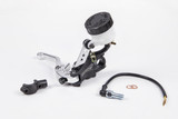 Braking Brake Master Cylinder 16Mm Lever Silver Mc6601 Braking Brake Master Cylinder 16Mm Lever Silver Mc6601