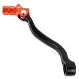 Zeta Forged Shift Lever Orange Ktm Ze90-4403 Zeta Forged Shift Lever Orange Ktm Ze90-4403