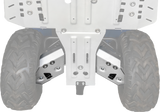 Rival Powersports Usa 2444.8182.1 Rival Powersports Usa Rear A Arm Guards 2444.8182.1