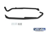 Rival Powersports Usa 2444.7454.1 Rival Powersports Usa Rock Sliders Ranger 1000 2444.7454.1