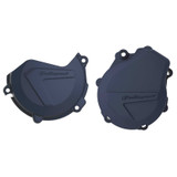 POLISPORT 90993 Polisport Kit Clutch + Ignition Blue Ktm/Hus 90993