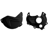 Polisport Kit Clutch + Ignition Black Yam 90941 Polisport Kit Clutch + Ignition Black Yam 90941