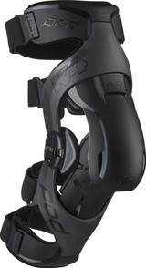 Pod K4019-459-XS/SM Pod K4 V2.0 Knee Brace (Rt) Graphite/Black Xs/Sm K4019-459-Xs/Sm