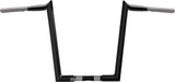 Wild 1 Chubby Hooked Bar 10" Satin Black Wo580B