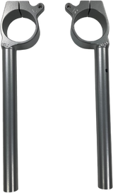 Helibars TS09185 Helibars Replacement Handlebars Silver Yam Ts09185
