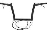 Baggernation 12" Oem Monkey Bar Pre Wired Satin Black `15-23 Fltr Oempw-15L-12 B Baggernation 12" Oem Monkey Bar Pre Wired Satin Black `15-23 Fltr Oempw-15L-12 B