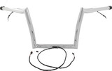Baggernation 12" Oem Monkey Bar Pre Wired Chrome `15-23 Fltr Oempw-15L-12 C Baggernation 12" Oem Monkey Bar Pre Wired Chrome `15-23 Fltr Oempw-15L-12 C