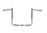 Baggernation MBB125-10 C Baggernation 10" Monkey Bagger Bars Chrome `86-23 Flh/Flt Mbb125-10 C