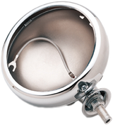 Cobra Bullet Spotlight Assembly 4.5" Chrome 25 Watt Ea 2593679 Cobra Bullet Spotlight Assembly 4.5" Chrome 25 Watt Ea 2593679