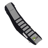 D-Cor Seat Cover Black/Grey Black Ribs Yzf250/450 30-50-479